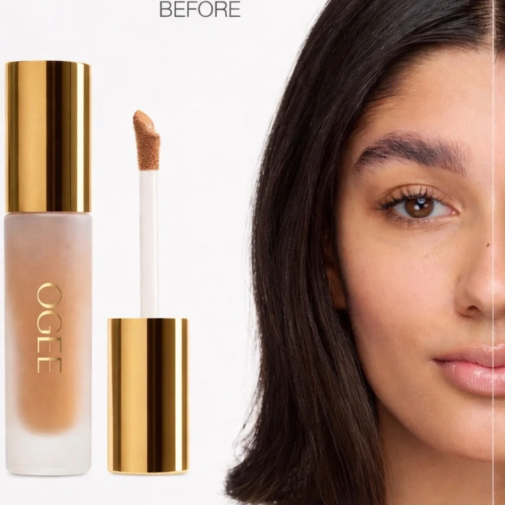 Ogee  FICUS 4.00N Complexion Perfecting Under Eye Concealer NEW UNUSED